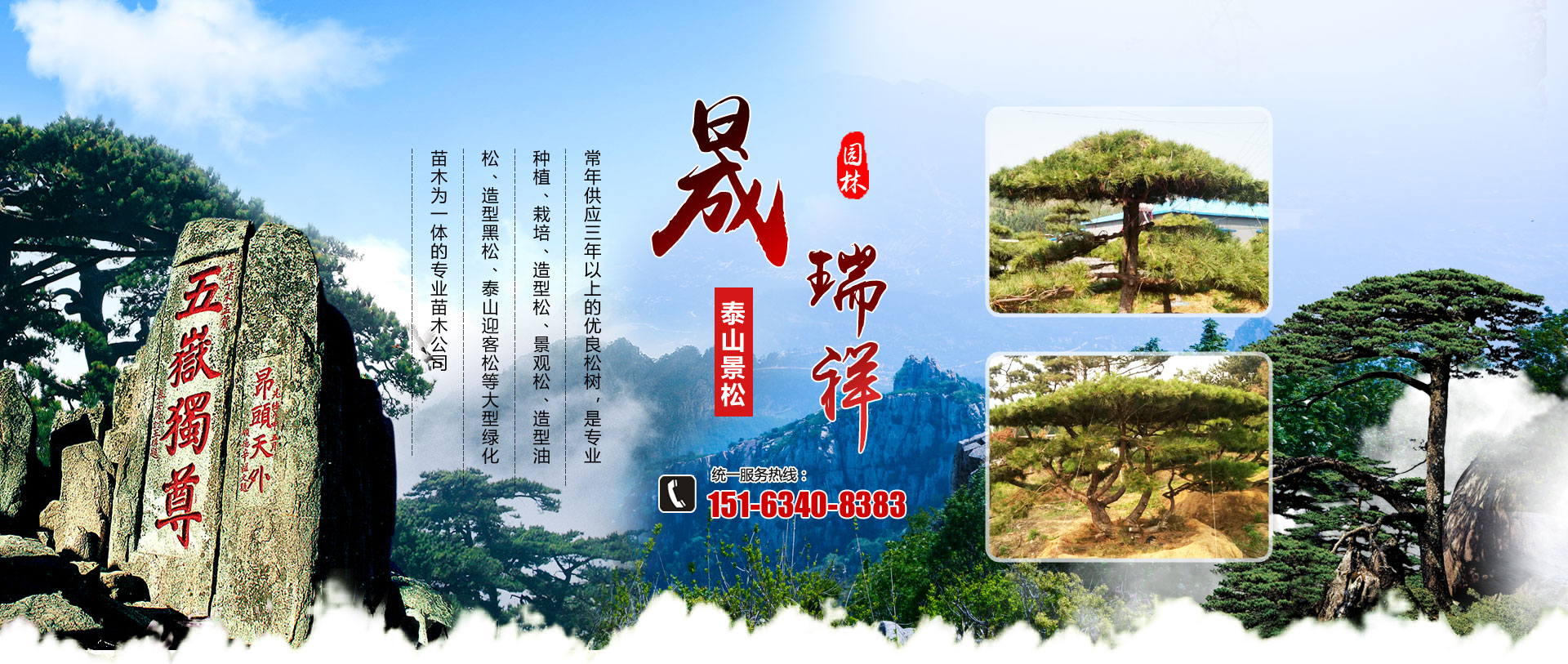 济南市钢城区晟瑞祥园林有限公司
